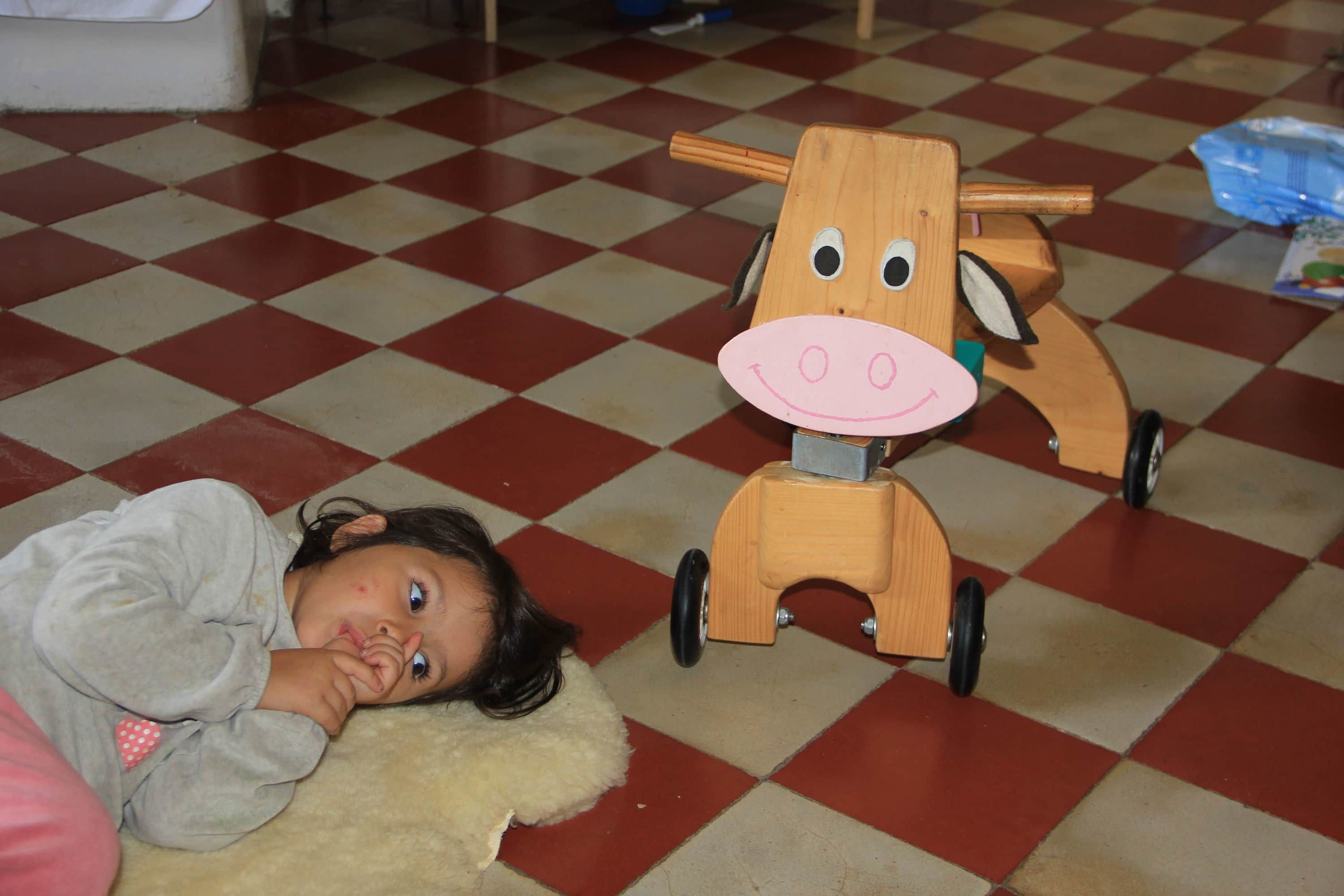 Plein de monde à garder