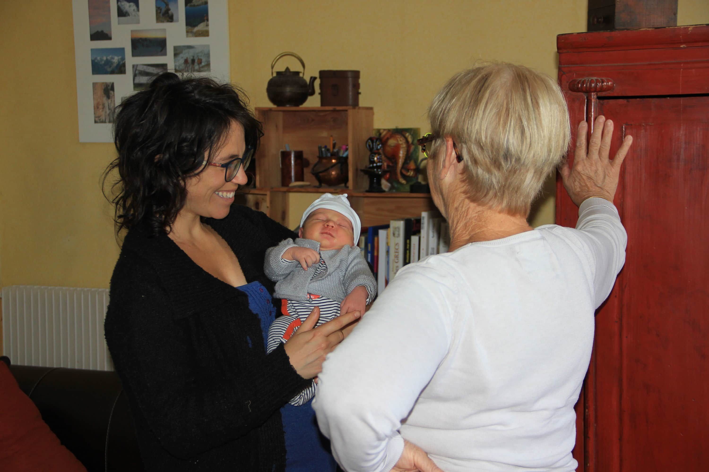 Dans nos premières visites