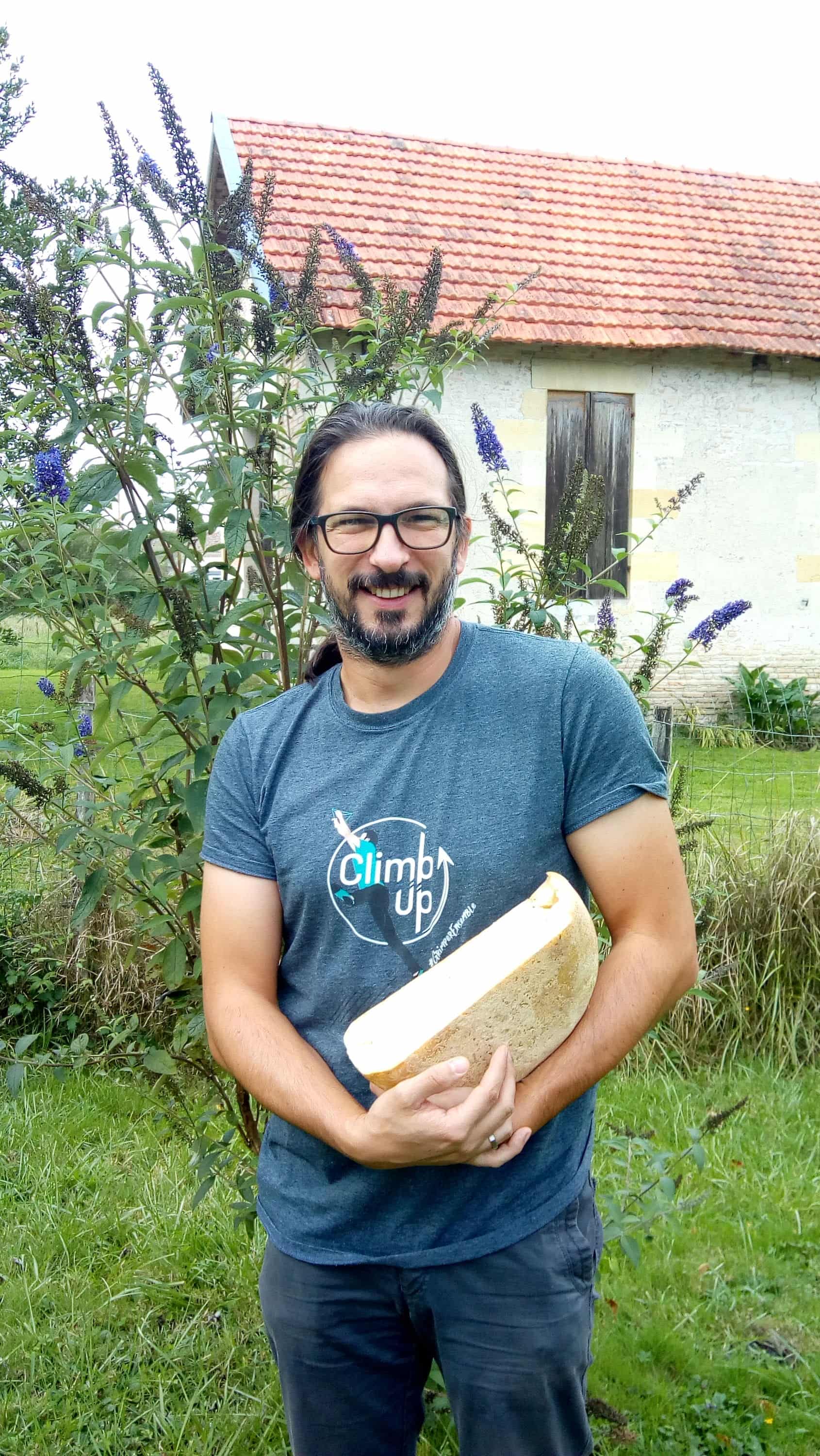 Un beau bébé fromager