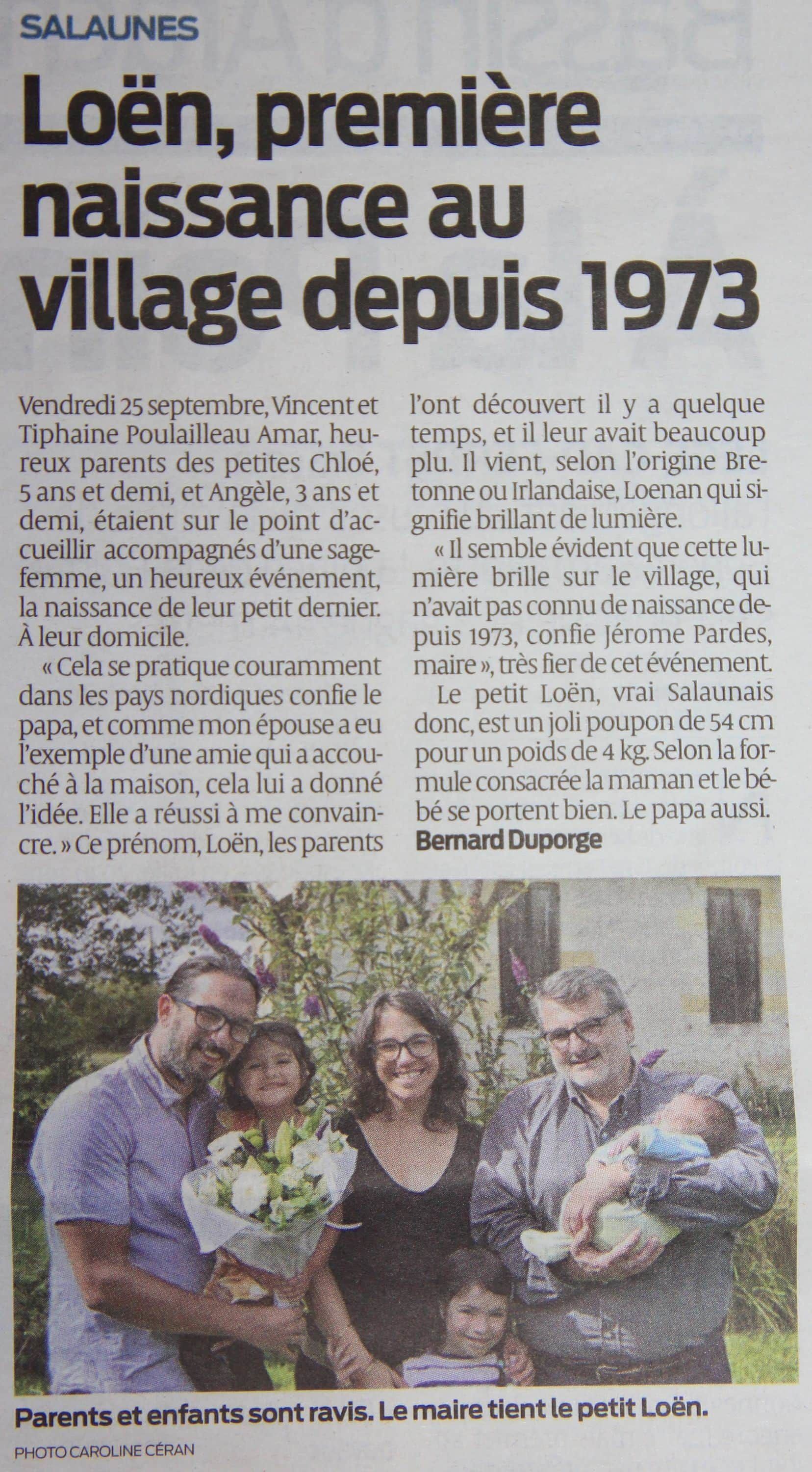 Journal Sud-Ouest du 1/10/20